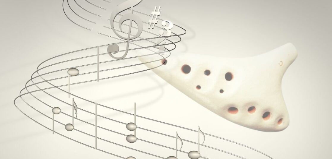 ヨシヅカ オカリナ ソプラノF管 高音まで 美しい音色 ヨシヅカ